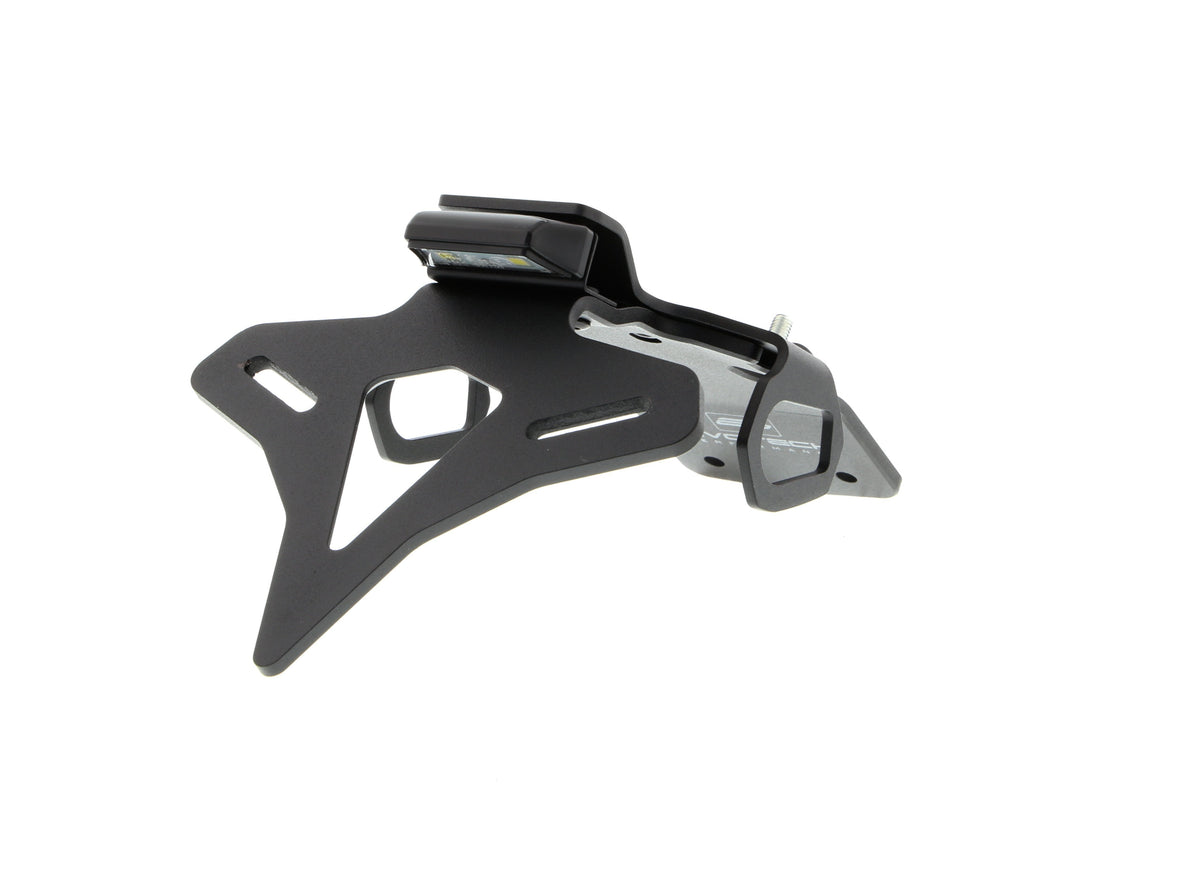 Evotech Kawasaki Z650 Tail Tidy (2017 - 2025) - 8, PRN013661-02