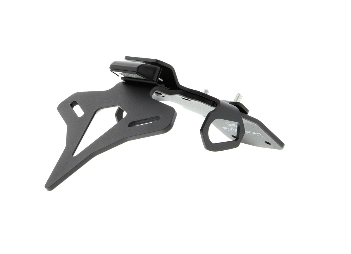 Evotech Kawasaki Z650 Tail Tidy (2017 - 2025) - 9, PRN013661-02