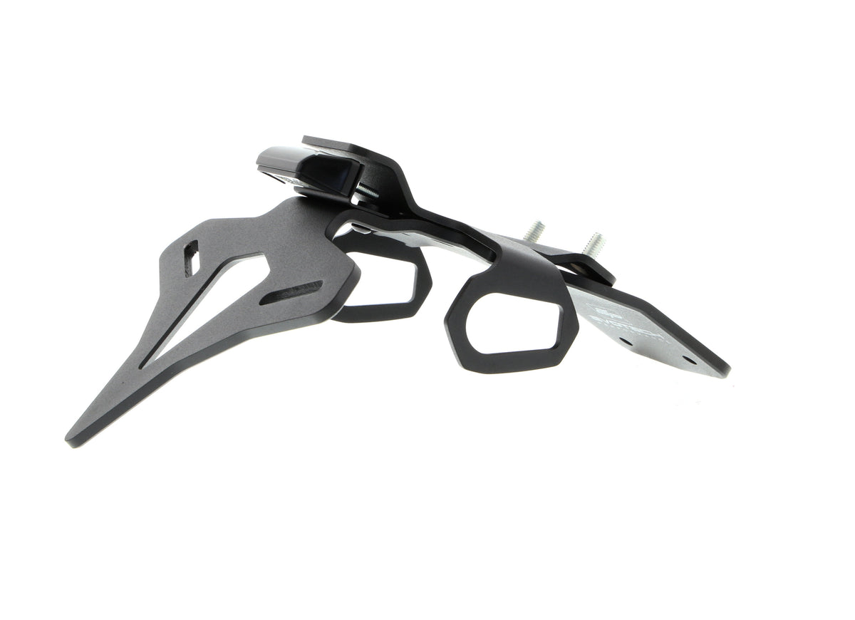 Evotech Kawasaki Z650 Tail Tidy (2017 - 2025) - 10, PRN013661-02