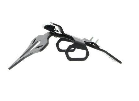 Evotech Kawasaki Z650 Tail Tidy (2017 - 2025) - 11, PRN013661-02