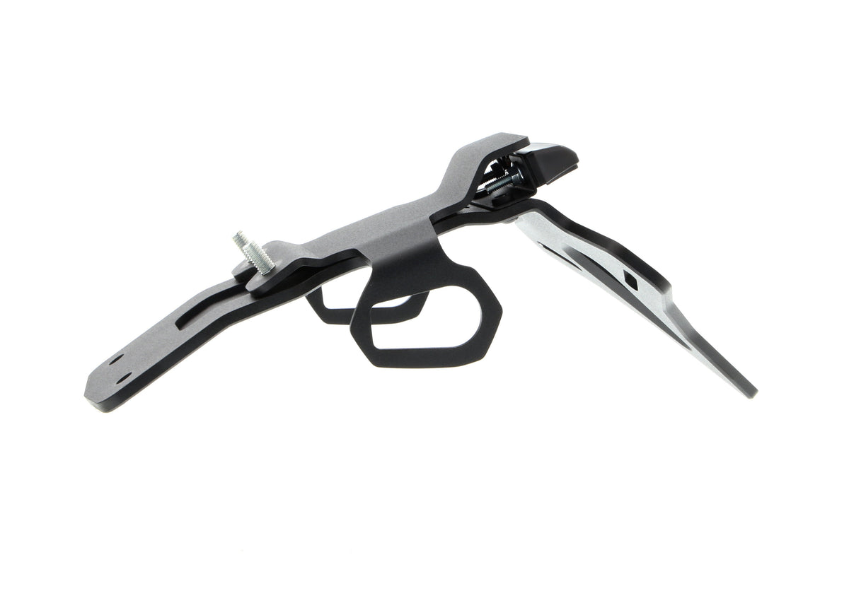 Evotech Kawasaki Z650 Tail Tidy (2017 - 2025) - 23, PRN013661-02