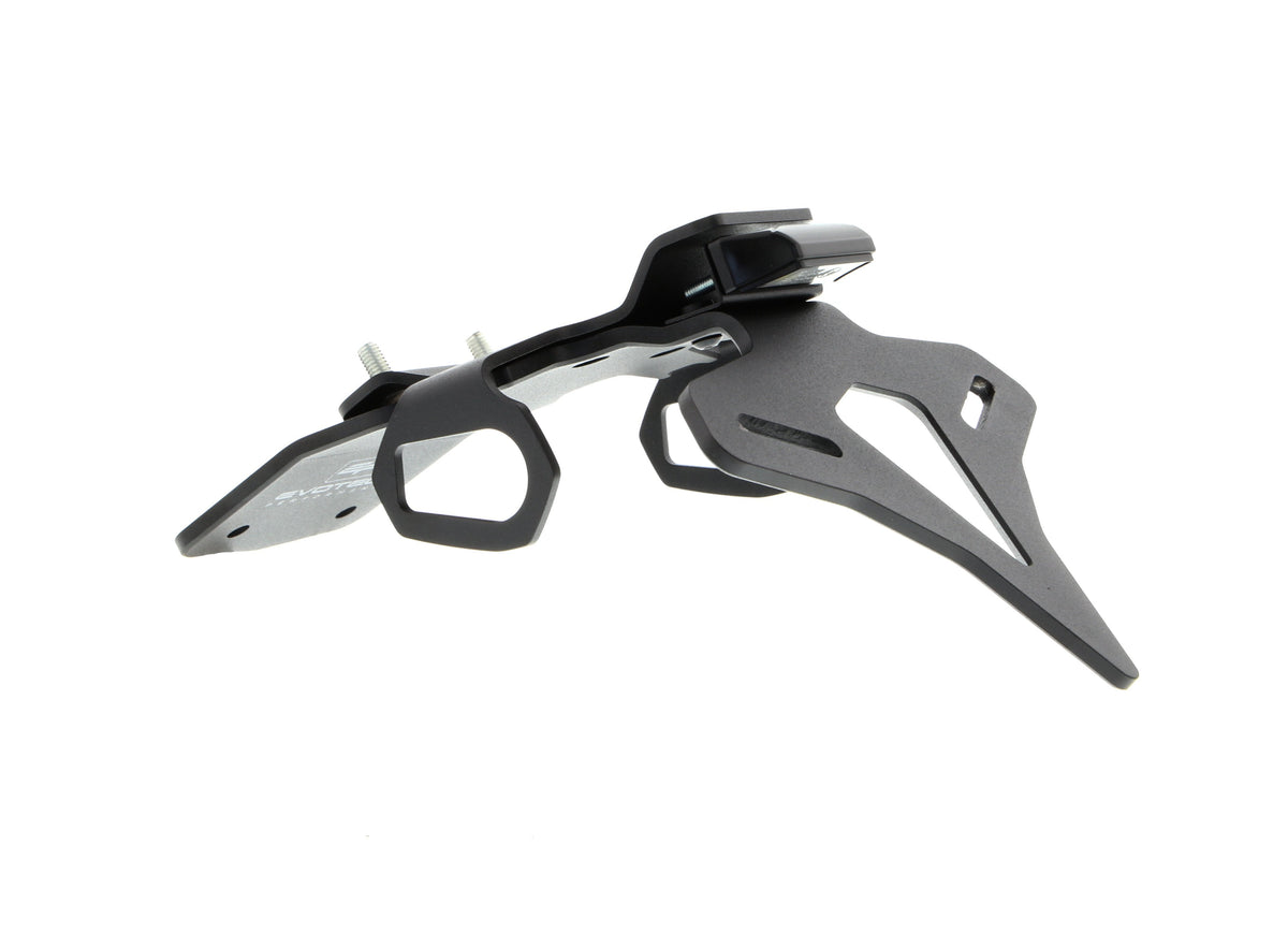 Evotech Kawasaki Z650 Tail Tidy (2017 - 2025) - 26, PRN013661-02