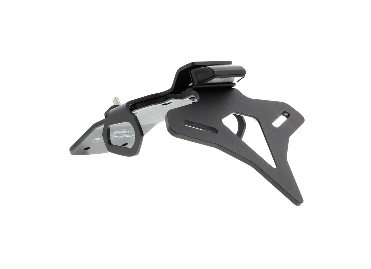 Evotech Kawasaki Z650 Tail Tidy (2017 - 2025) - 27, PRN013661-02