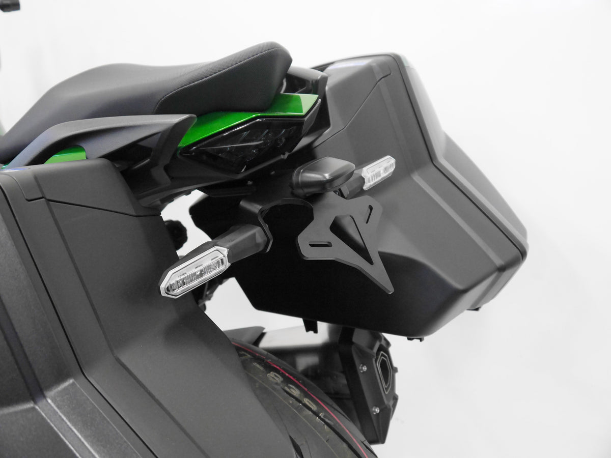 Evotech Kawasaki Z1000 SX Tail Tidy 2014 - 2016 - 2, PRN011740-02