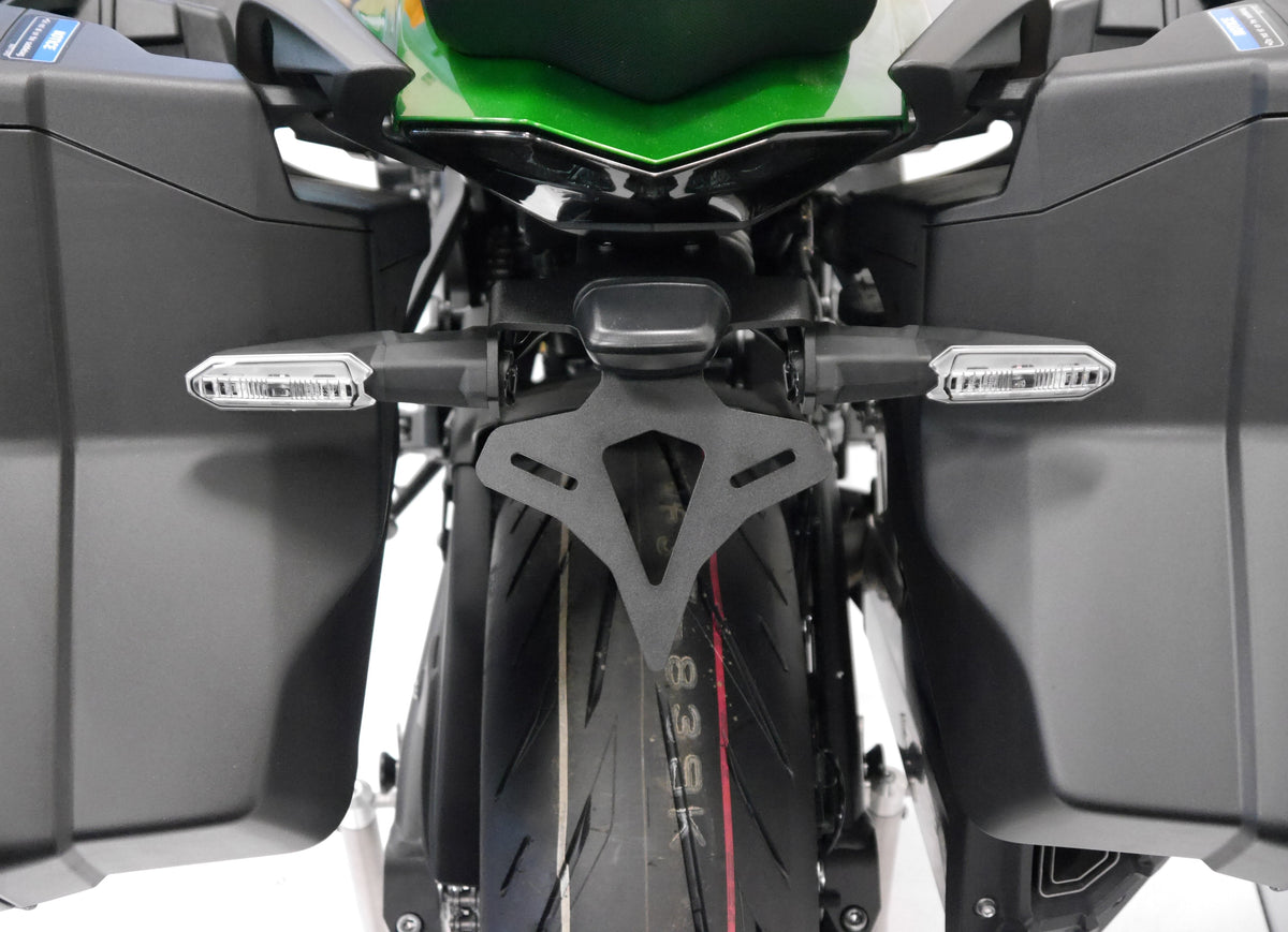Evotech Kawasaki Z1000 SX Tail Tidy 2014 - 2016 - 4, PRN011740-02