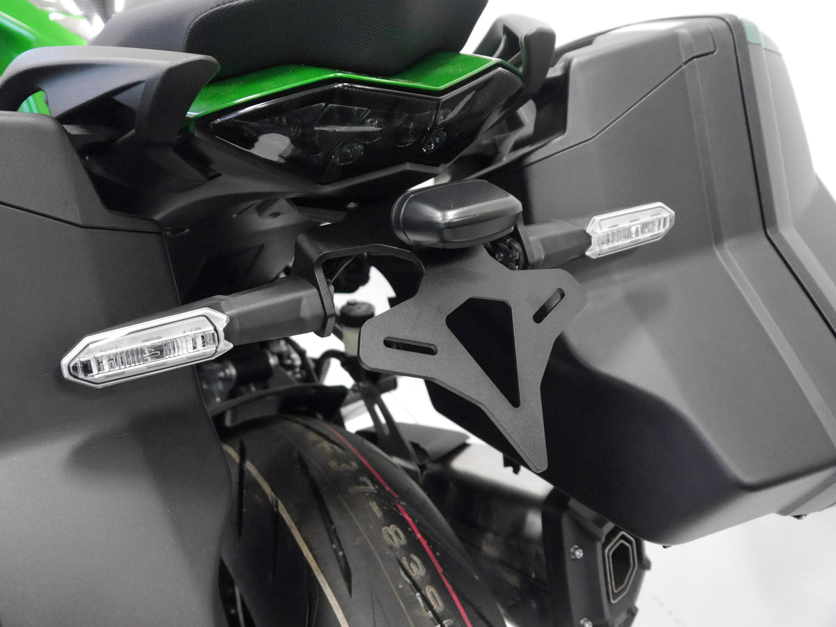 Evotech Tail Tidy - Kawasaki Ninja 1100SX (2025+) - 3, PRN011740-08
