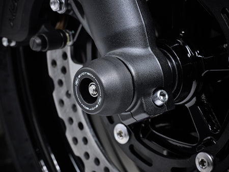Evotech Spindle Bobbins Kit - Kawasaki Ninja 650 40th Anniversary Edition (2024+) - 2, PRN013630-013633-09