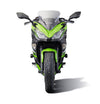 Evotech Front Spindle Bobbins - Kawasaki Ninja 650 40th Anniversary Edition (2024+) - 4, PRN013630-09