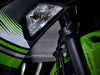 Evotech Kawasaki Ninja 650 Performance Radiator Guard (2021 - 2025) - 2, PRN013655-05