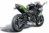 Evotech Rear Spindle Bobbins - Kawasaki Ninja 650 40th Anniversary Edition (2024+) - 5, PRN013633-09