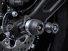 Evotech Rear Spindle Bobbins - Kawasaki Ninja 650 40th Anniversary Edition (2024+) - 2, PRN013633-09