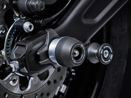 Evotech Rear Spindle Bobbins - Kawasaki Ninja 650 40th Anniversary Edition (2024+) - 2, PRN013633-09