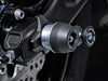 Evotech Rear Spindle Bobbins - Kawasaki Ninja 650 40th Anniversary Edition (2024+) - 3, PRN013633-09