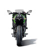 Evotech Rear Spindle Bobbins - Kawasaki Ninja 650 40th Anniversary Edition (2024+) - 4, PRN013633-09