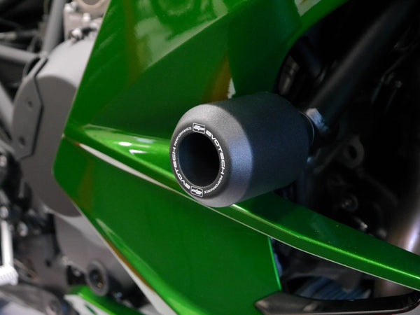 Evotech Kawasaki Ninja H2 SX Tourer Main Frame Crash Protection (2018+) - 4, PRN013968-03