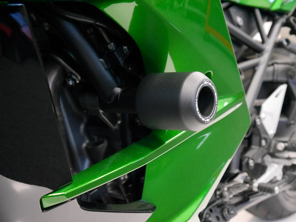 Evotech Kawasaki Ninja H2 SX Performance Main Frame Crash Protection (2018-2020) - 3, PRN013968-02