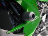 Evotech Kawasaki Ninja H2 SX Tourer Main Frame Crash Protection (2018+) - 3, PRN013968-03