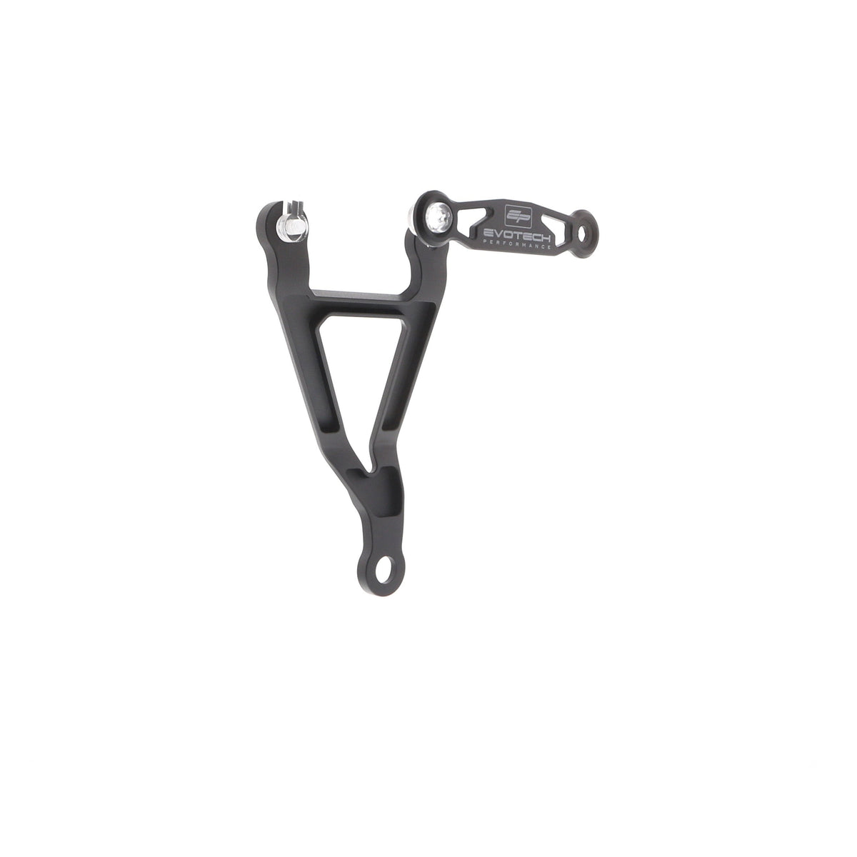 Evotech Kawasaki Z H2 Exhaust Hanger Kit (2020+) - 18, PRN014986-014987-01