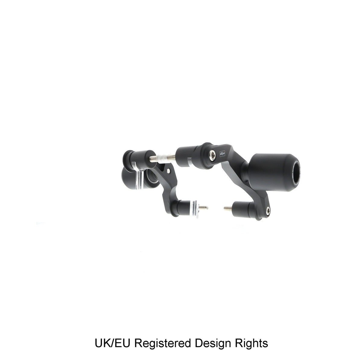 Evotech Kawasaki Z H2 Main Frame Crash Protection (2020+) - 1, PRN014991-01