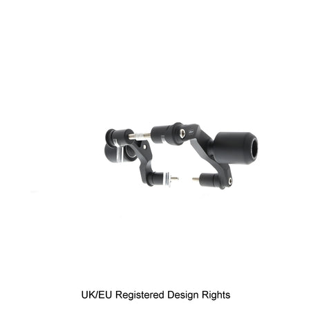 Evotech Kawasaki Z H2 Main Frame Crash Protection (2020+) - 1, PRN014991-01
