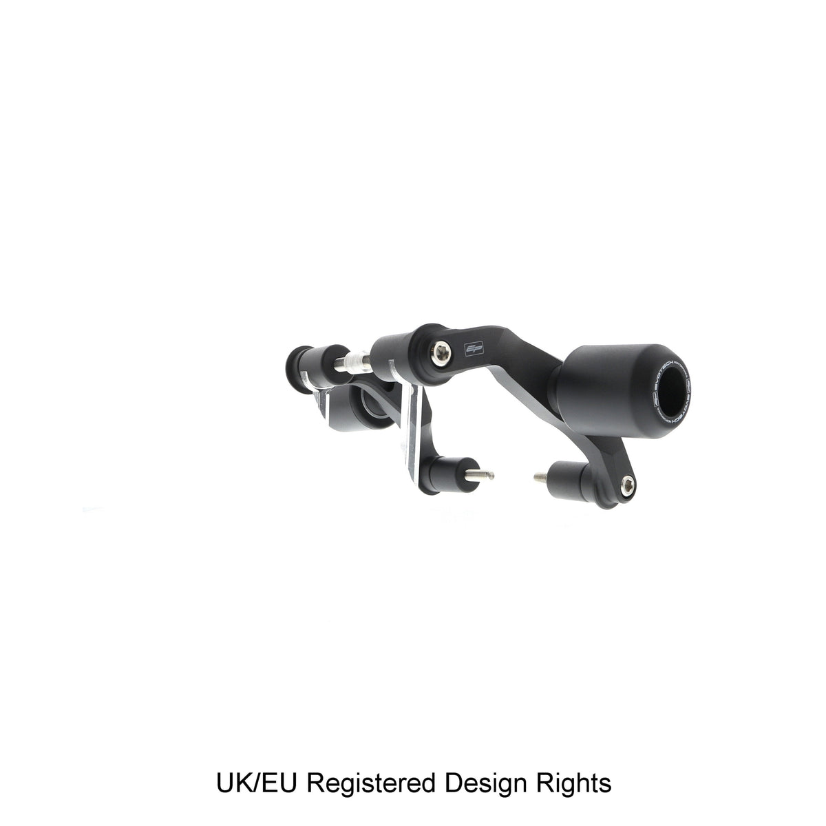 Evotech Kawasaki Z H2 Main Frame Crash Protection (2020+) - 18, PRN014991-01