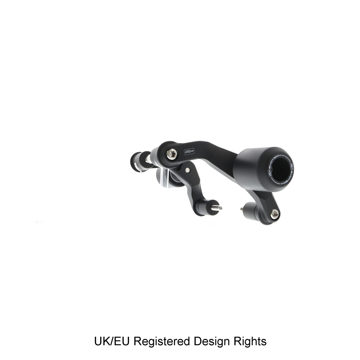 Evotech Kawasaki Z H2 Main Frame Crash Protection (2020+) - 19, PRN014991-01