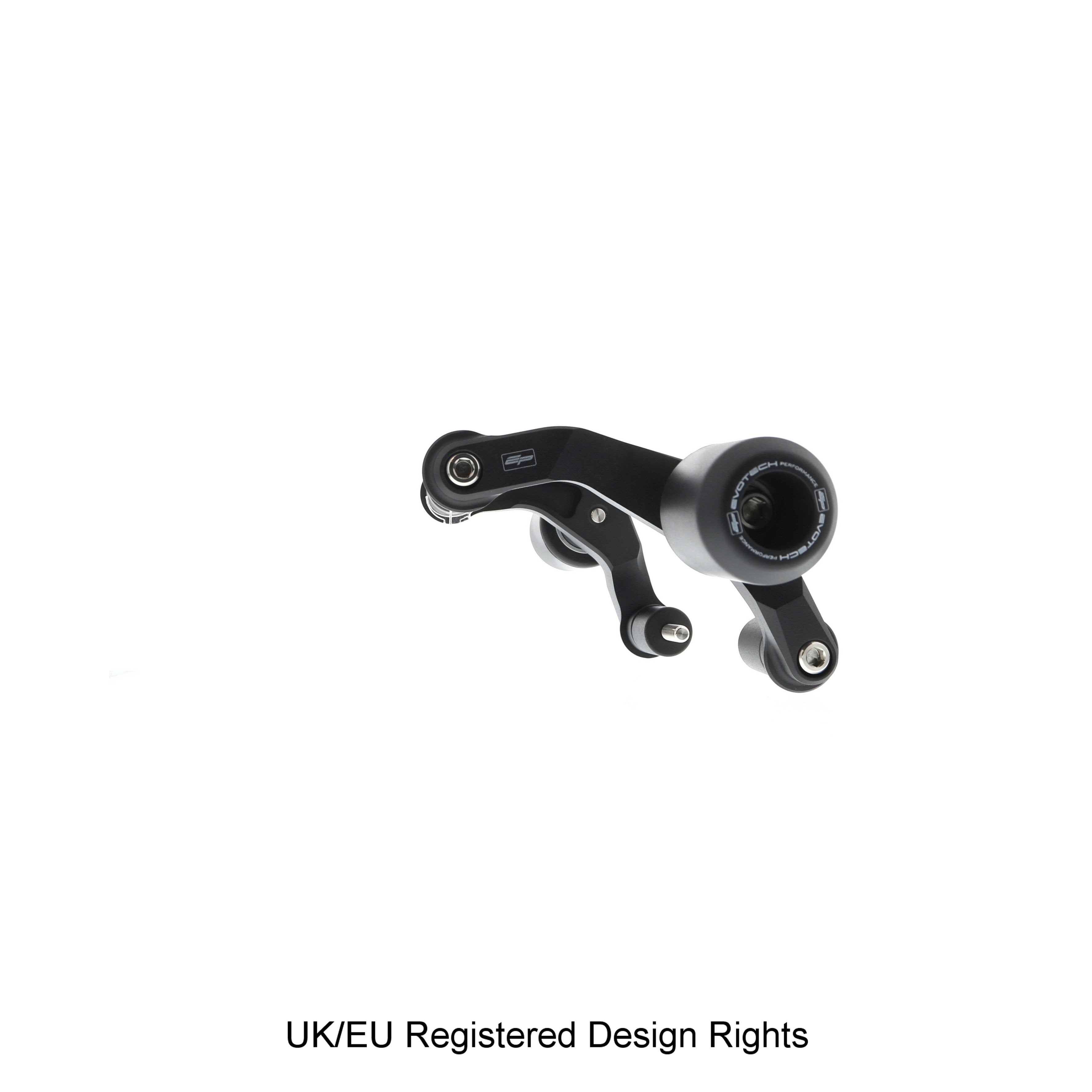 Evotech Kawasaki Z H2 Main Frame Crash Protection (2020+) - 20, PRN014991-01