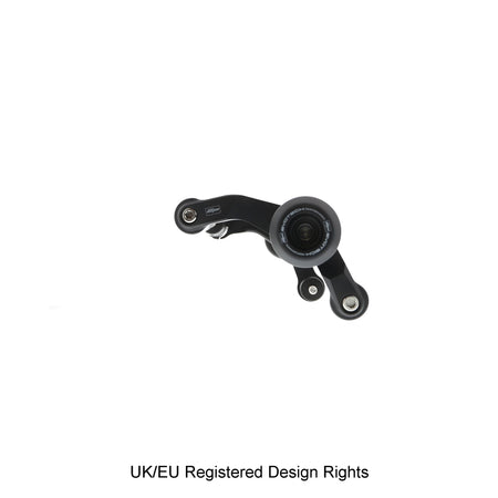 Evotech Kawasaki Z H2 Main Frame Crash Protection (2020+) - 21, PRN014991-01