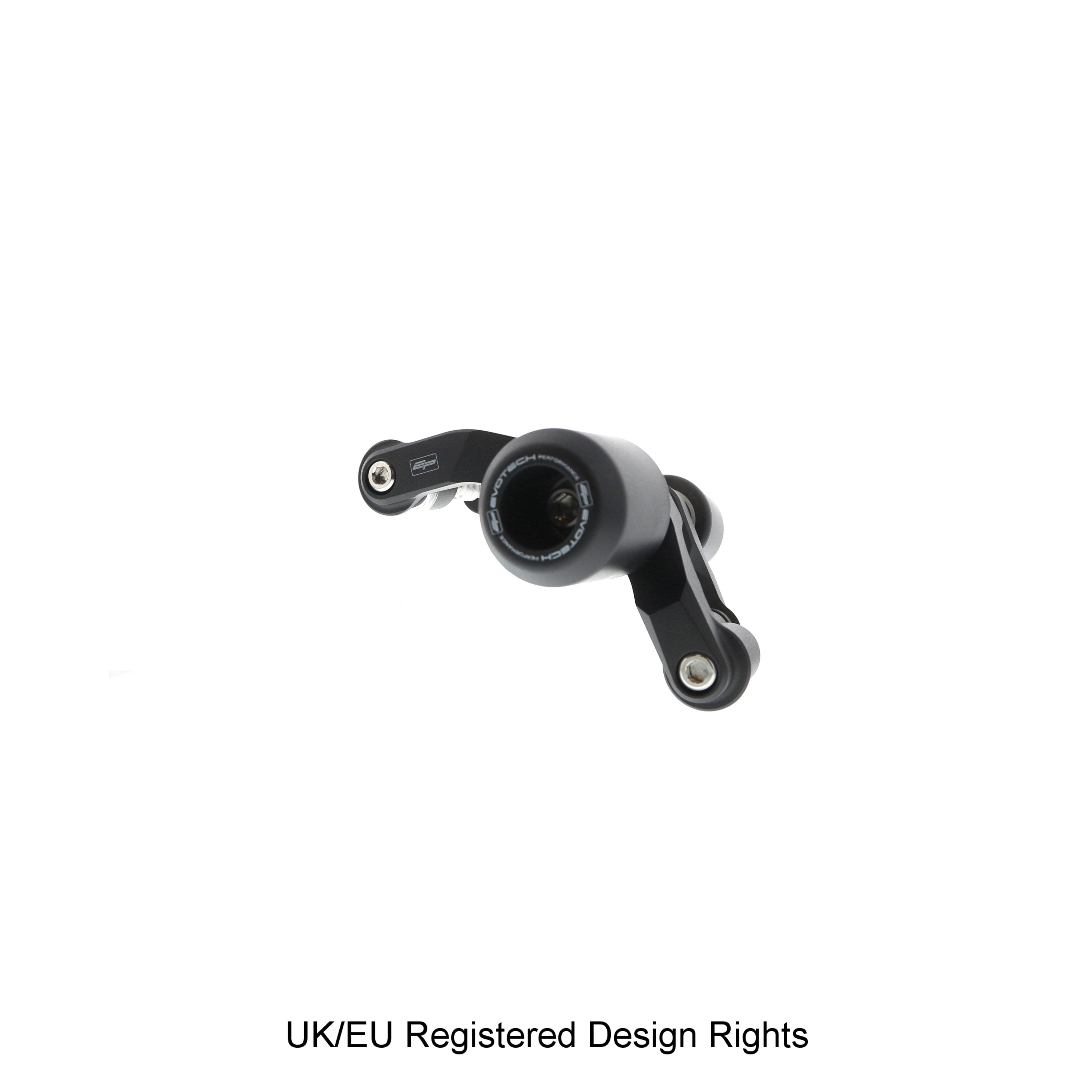 Evotech Kawasaki Z H2 Main Frame Crash Protection (2020+) - 22, PRN014991-01