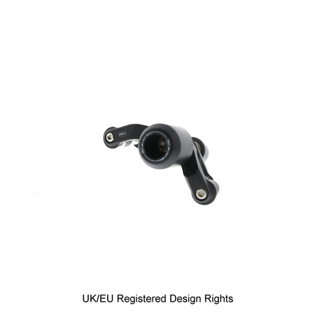 Evotech Kawasaki Z H2 Main Frame Crash Protection (2020+) - 22, PRN014991-01