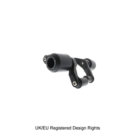 Evotech Kawasaki Z H2 Main Frame Crash Protection (2020+) - 23, PRN014991-01