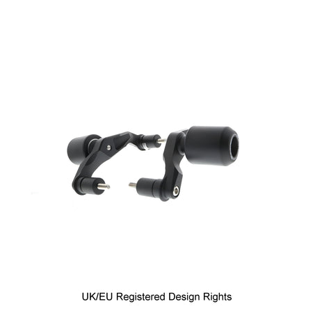 Evotech Kawasaki Z H2 Main Frame Crash Protection (2020+) - 29, PRN014991-01