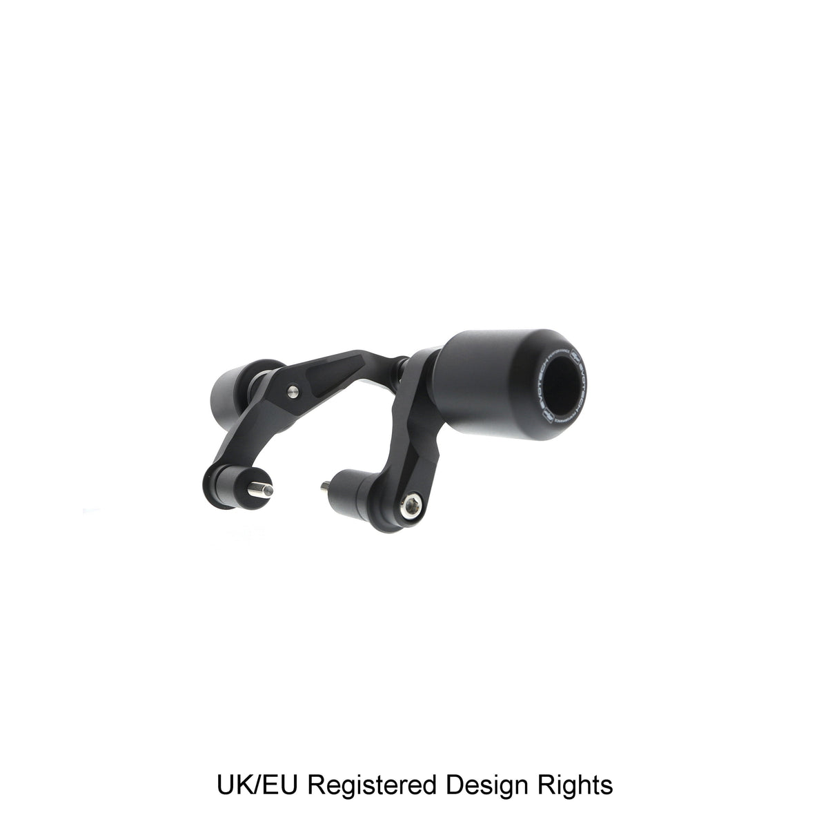 Evotech Kawasaki Z H2 Main Frame Crash Protection (2020+) - 30, PRN014991-01