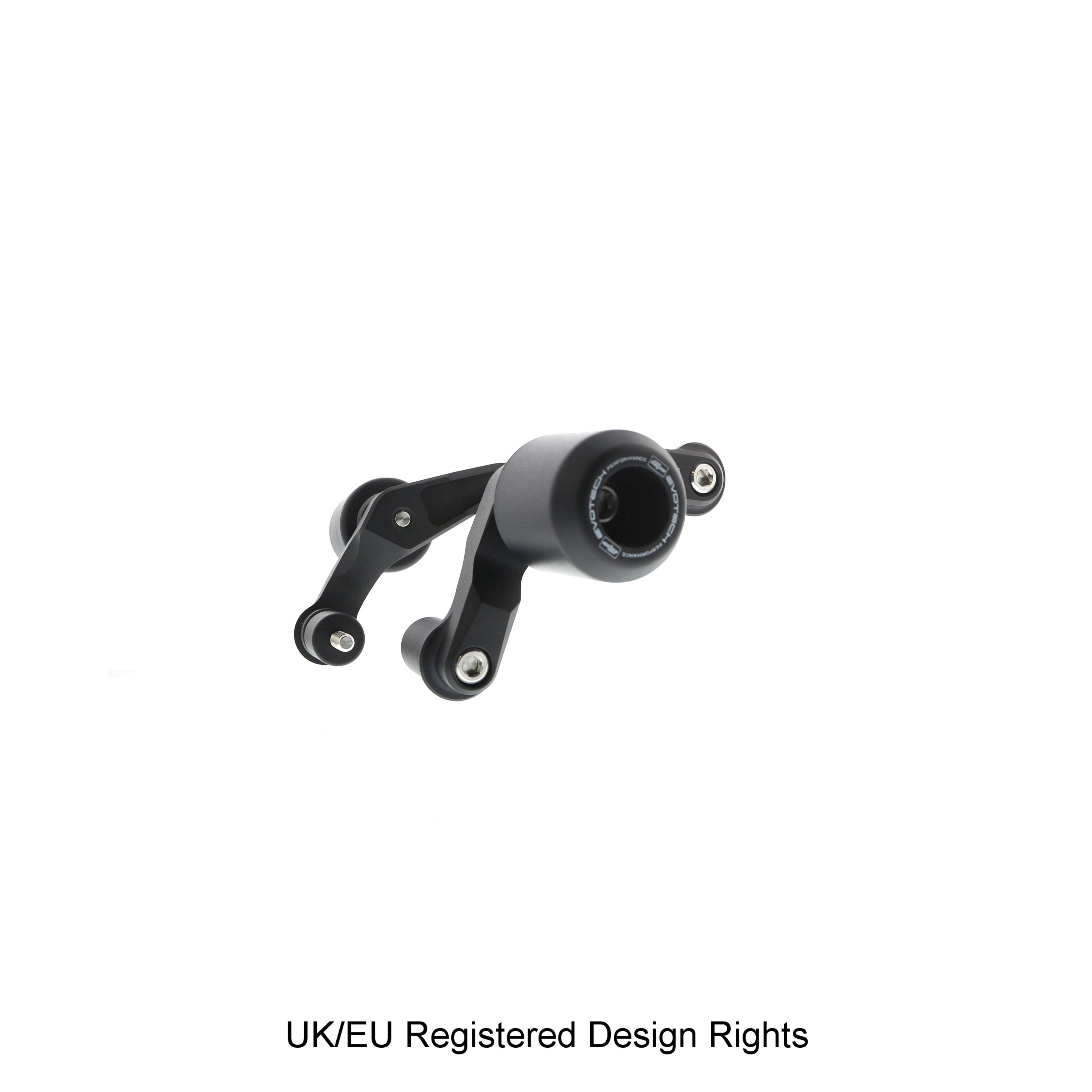 Evotech Kawasaki Z H2 Main Frame Crash Protection (2020+) - 31, PRN014991-01
