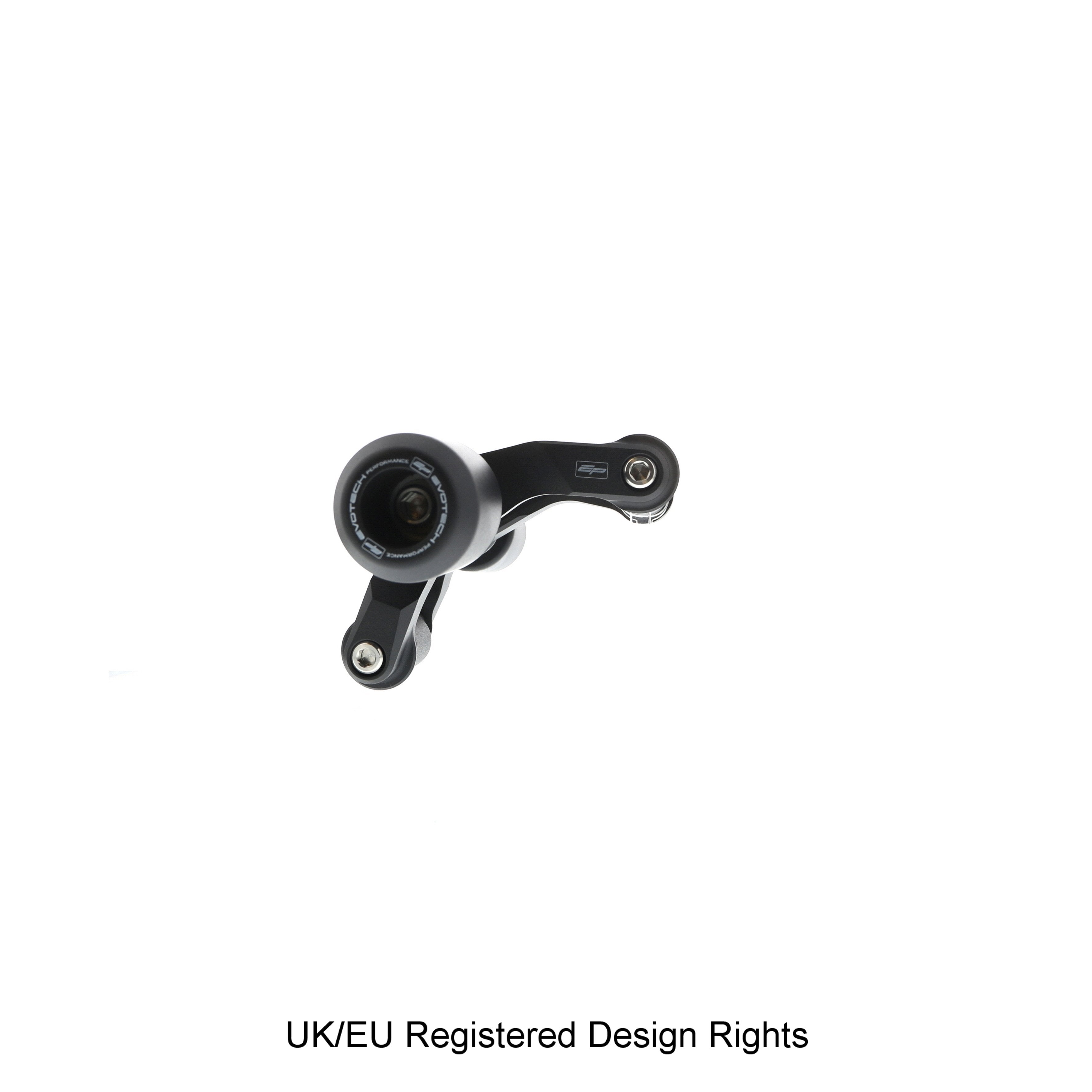 Evotech Kawasaki Z H2 Main Frame Crash Protection (2020+) - 33, PRN014991-01