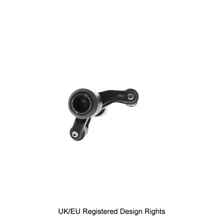 Evotech Kawasaki Z H2 Main Frame Crash Protection (2020+) - 33, PRN014991-01