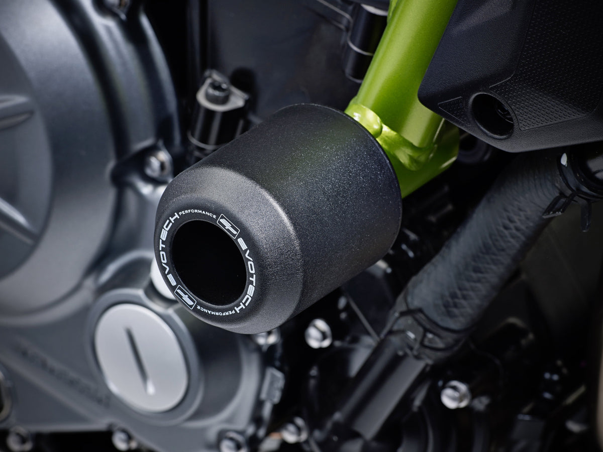 Evotech Kawasaki Z650 Crash Protection (2017 - 2025) - 3, PRN013644-01