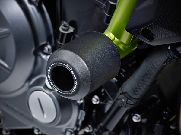 Evotech Kawasaki Z650 Crash Protection (2017 - 2025) - 3, PRN013644-01