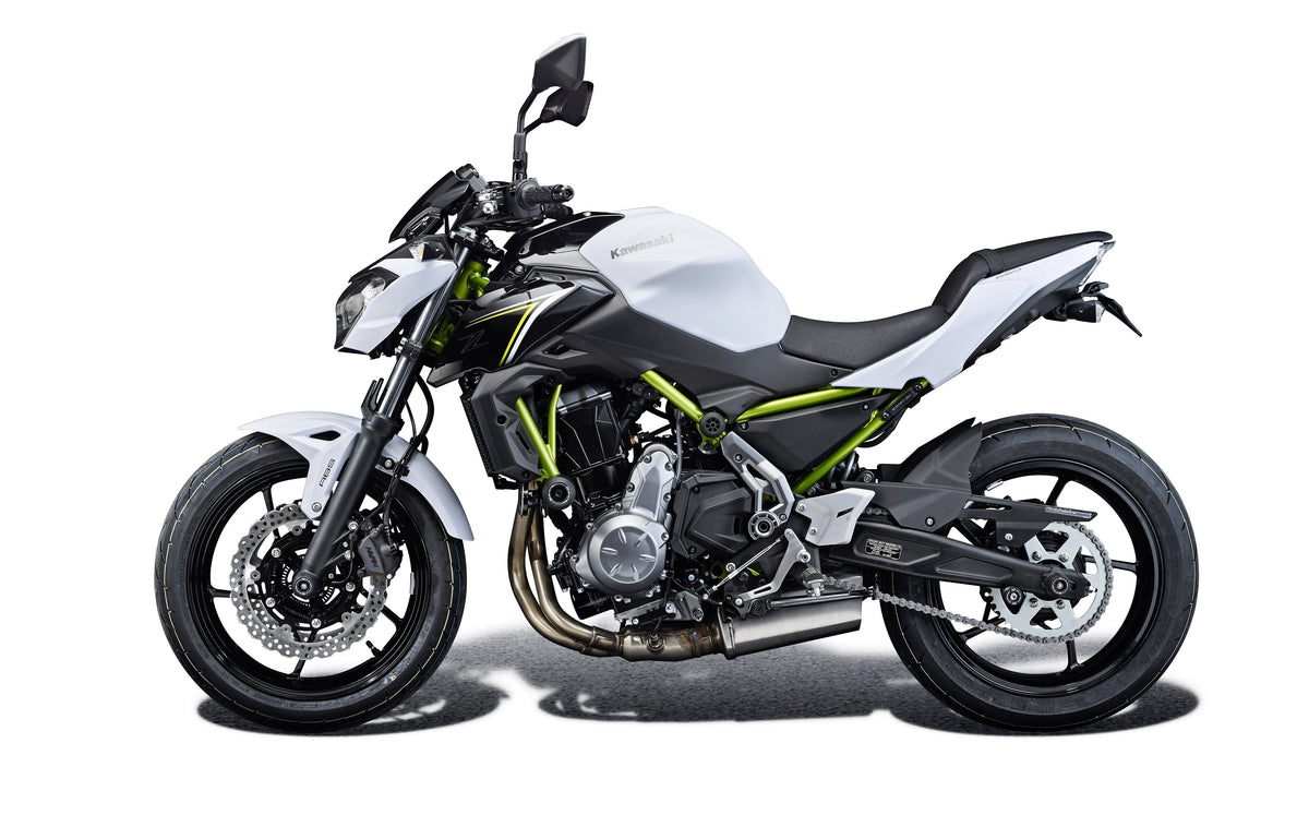 Evotech Kawasaki Z650 Tail Tidy (2017 - 2025) - 6, PRN013661-02