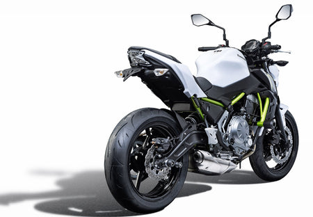 Evotech Kawasaki Z650 Tail Tidy (2017 - 2025) - 5, PRN013661-02