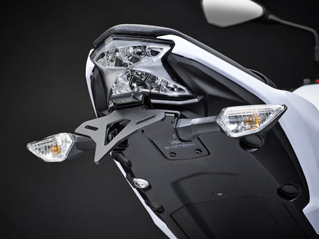 Evotech Kawasaki Z650 Tail Tidy (2017 - 2025) - 3, PRN013661-02