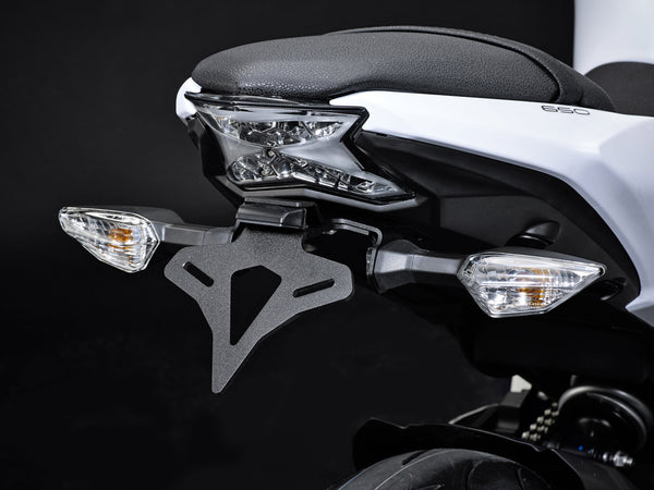 Evotech Kawasaki Z650 Tail Tidy (2017 - 2025) - 2, PRN013661-02