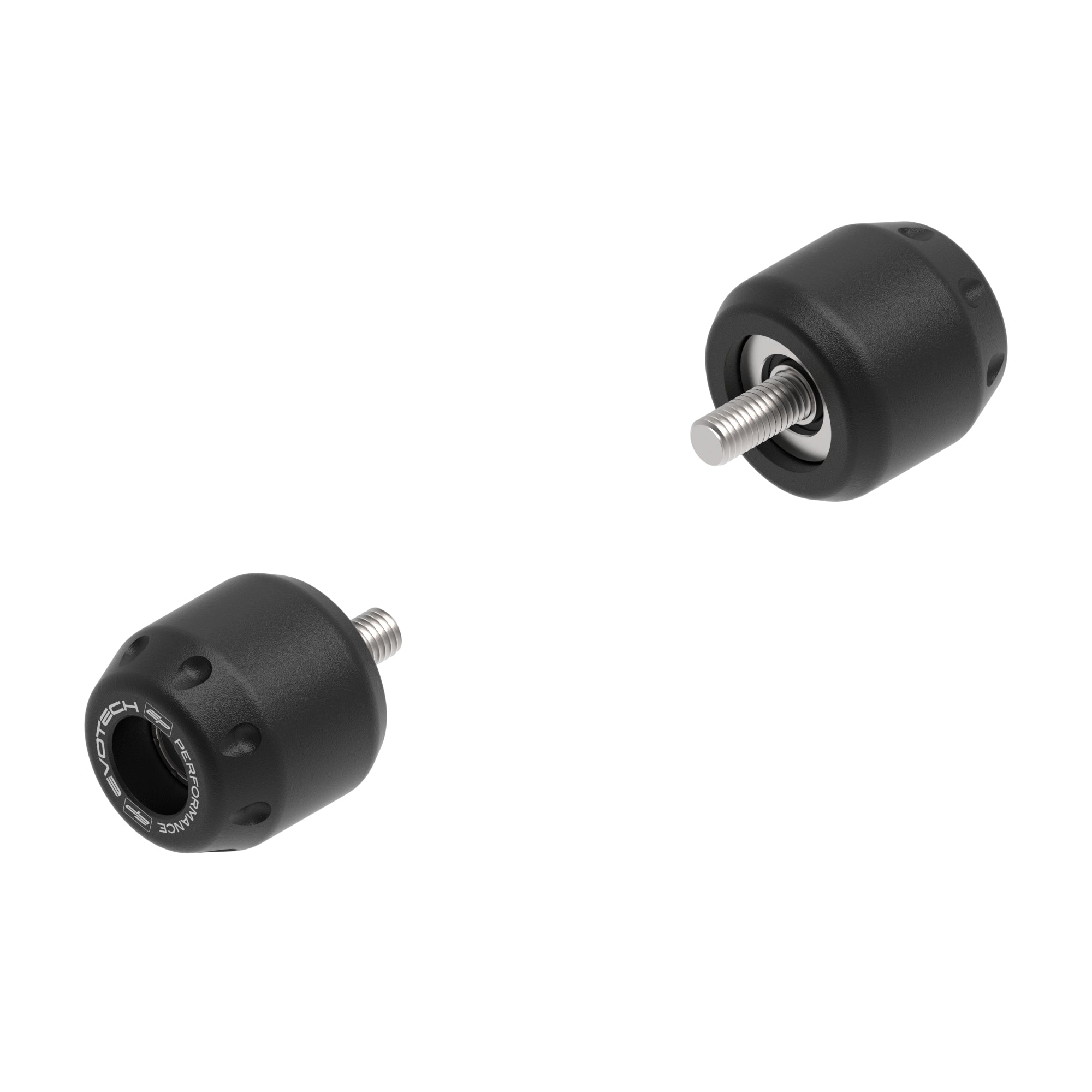 Evotech Bar End Weights (Touring) - Kawasaki Z900RS SE (2026+) - Bar Ends - 1 - Image