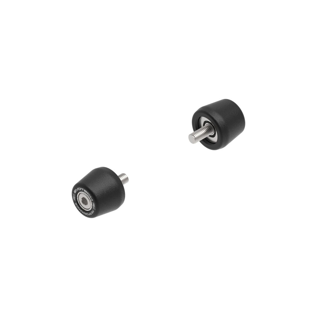 Evotech Bar End Weights (Race) - Moto Guzzi V7 Special Edition (2023+) - 2, PRN016052-017478-01