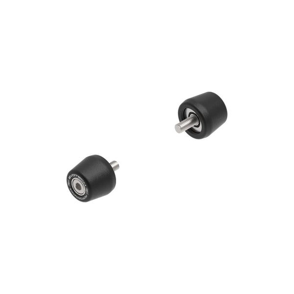 Evotech Bar End Weights (Race) - Moto Guzzi V7 Special Edition (2023+) - 2, PRN016052-017478-01