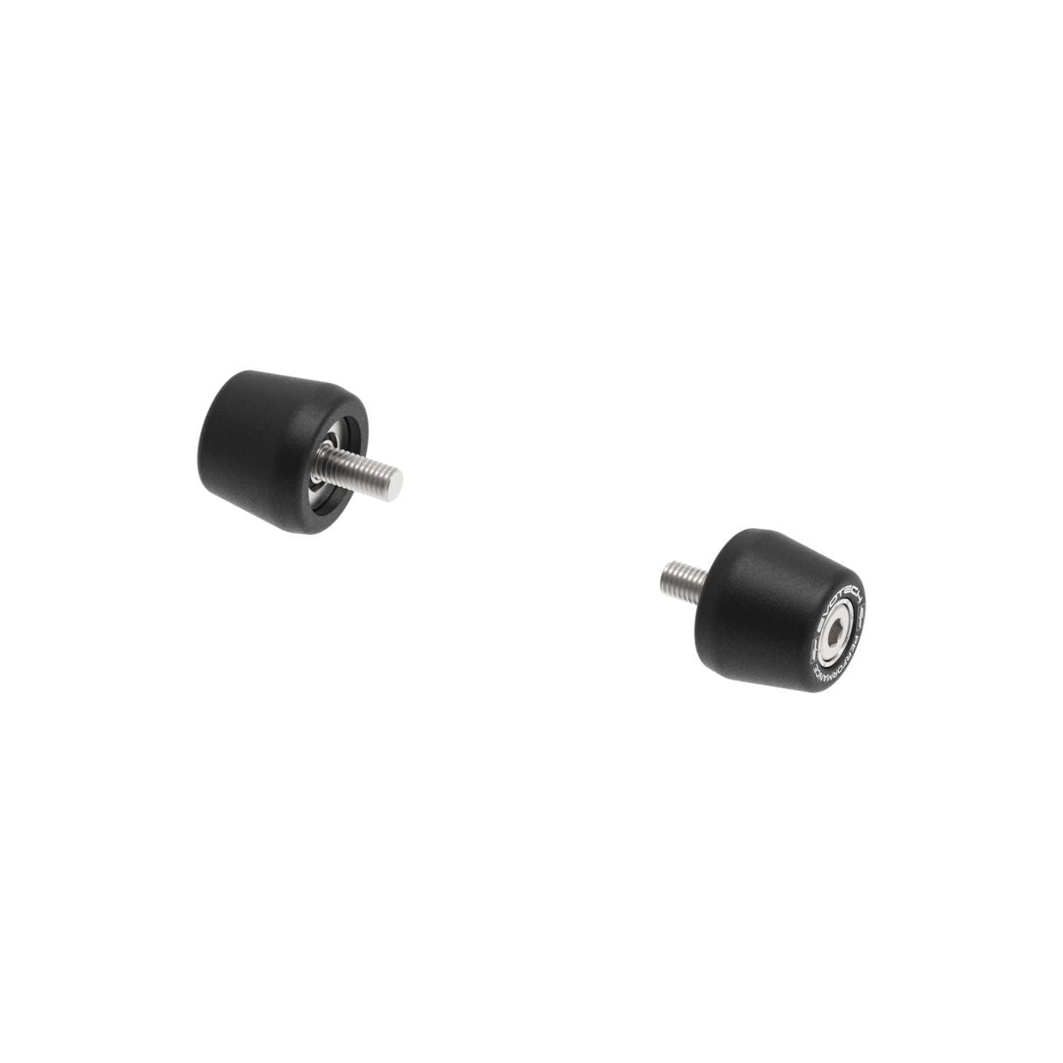 Evotech Bar End Weights (Race) - Moto Guzzi V7 Special Edition (2023+) - 7, PRN016052-017478-01
