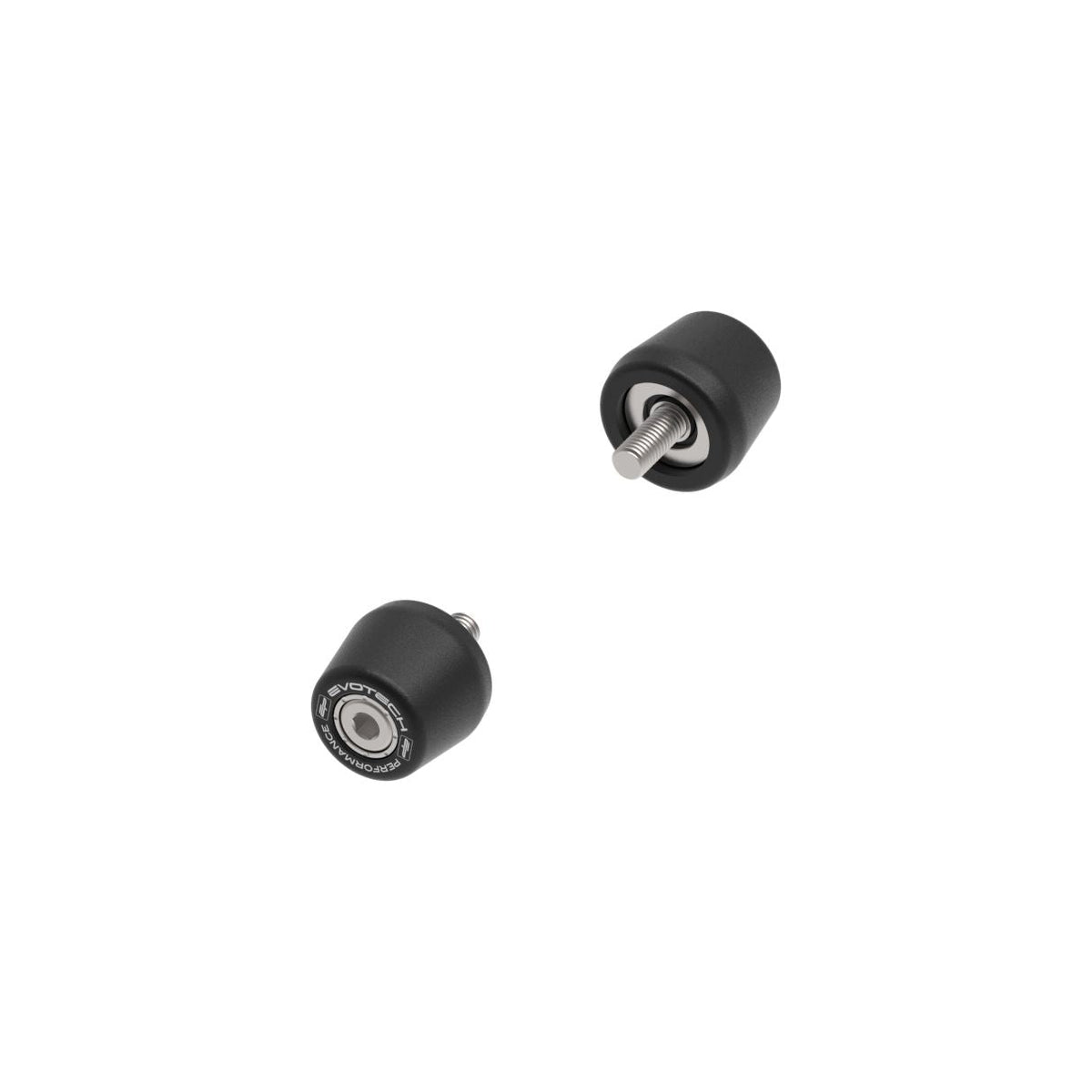 Evotech Bar End Weights (Race) - Kawasaki Z900RS SE (2026+) - Bar Ends - 13 - Image