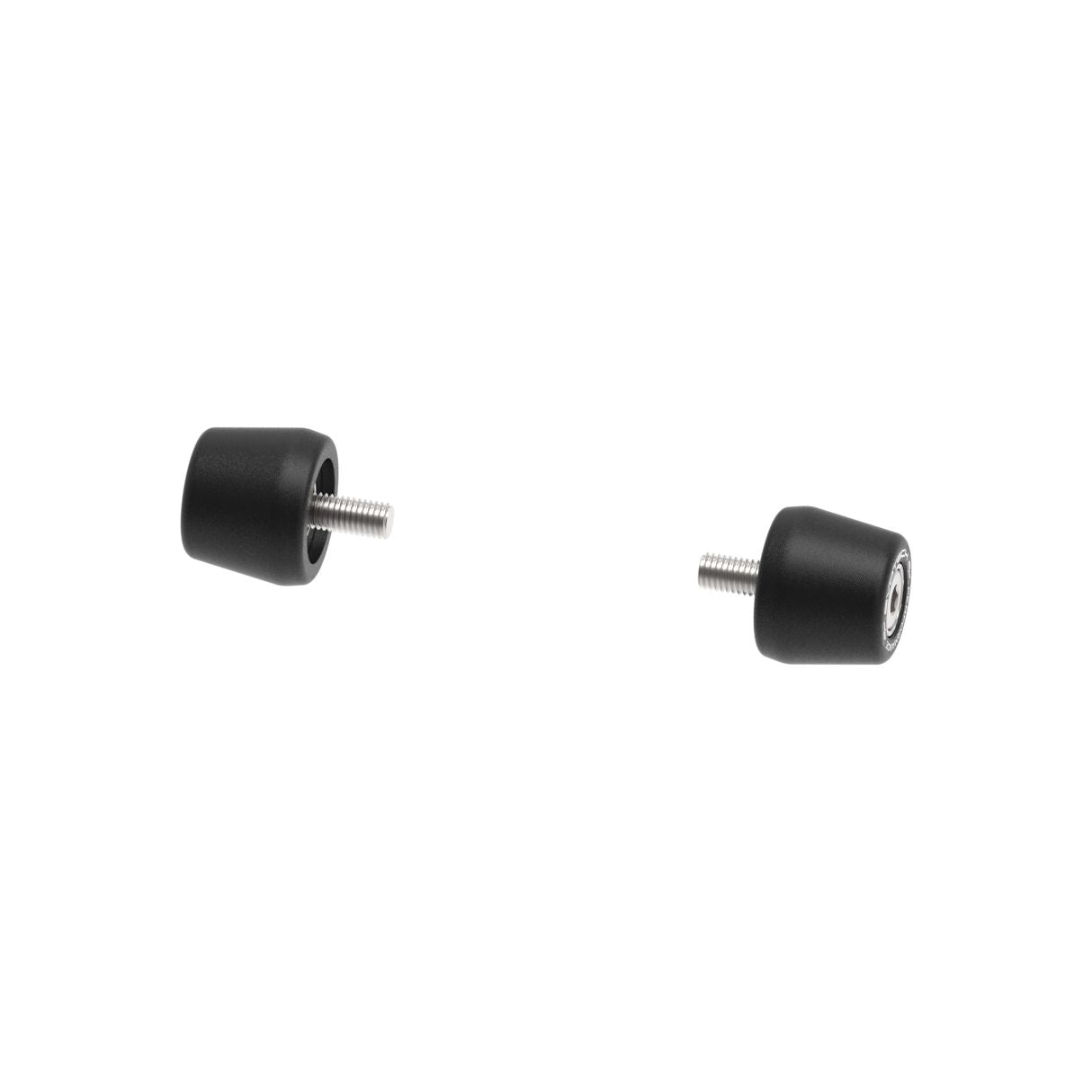 Evotech Bar End Weights (Race) - Moto Guzzi V7 Special Edition (2023+) - 18, PRN016052-017478-01