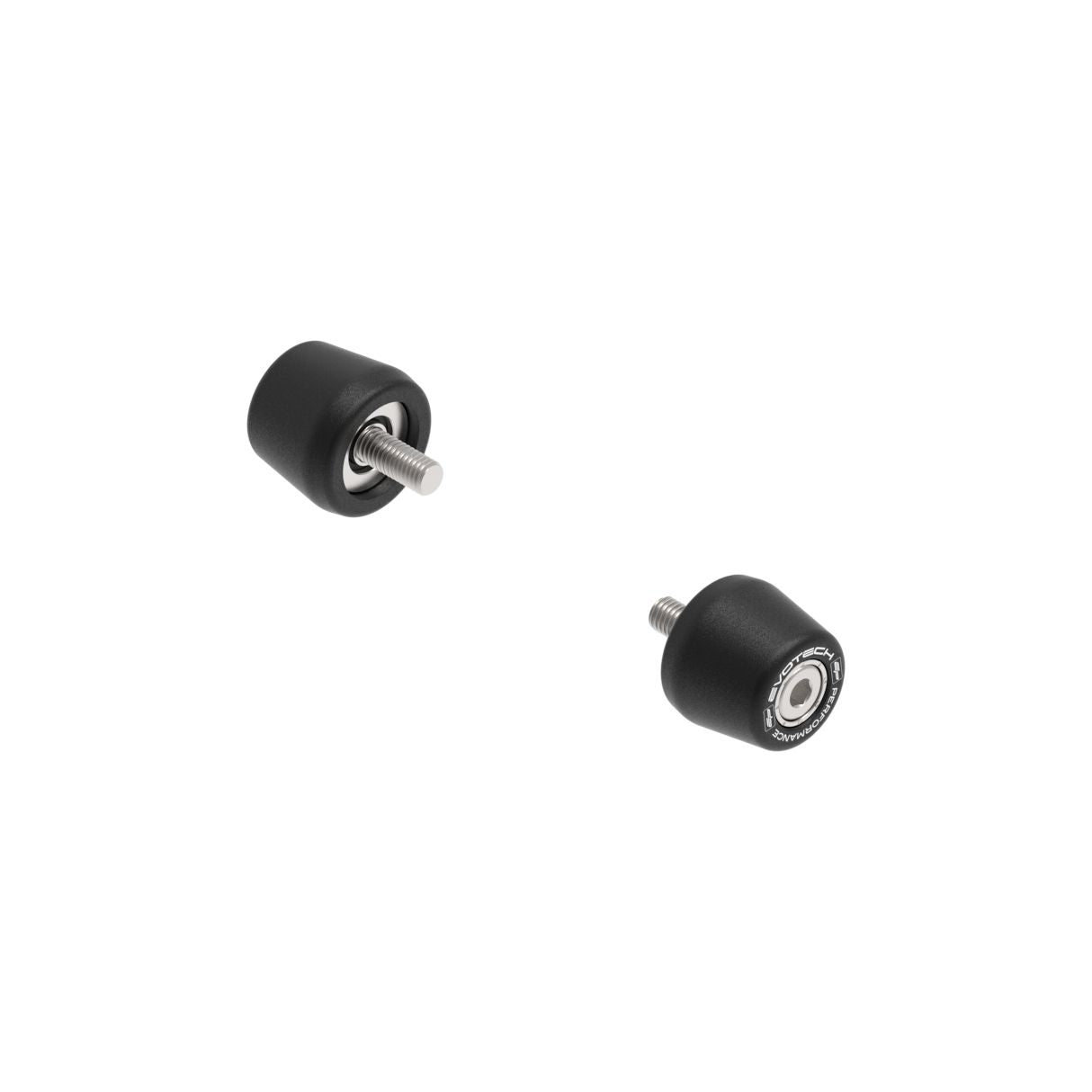 Evotech Bar End Weights (Race) - Moto Guzzi V7 Special Edition (2023+) - 20, PRN016052-017478-01