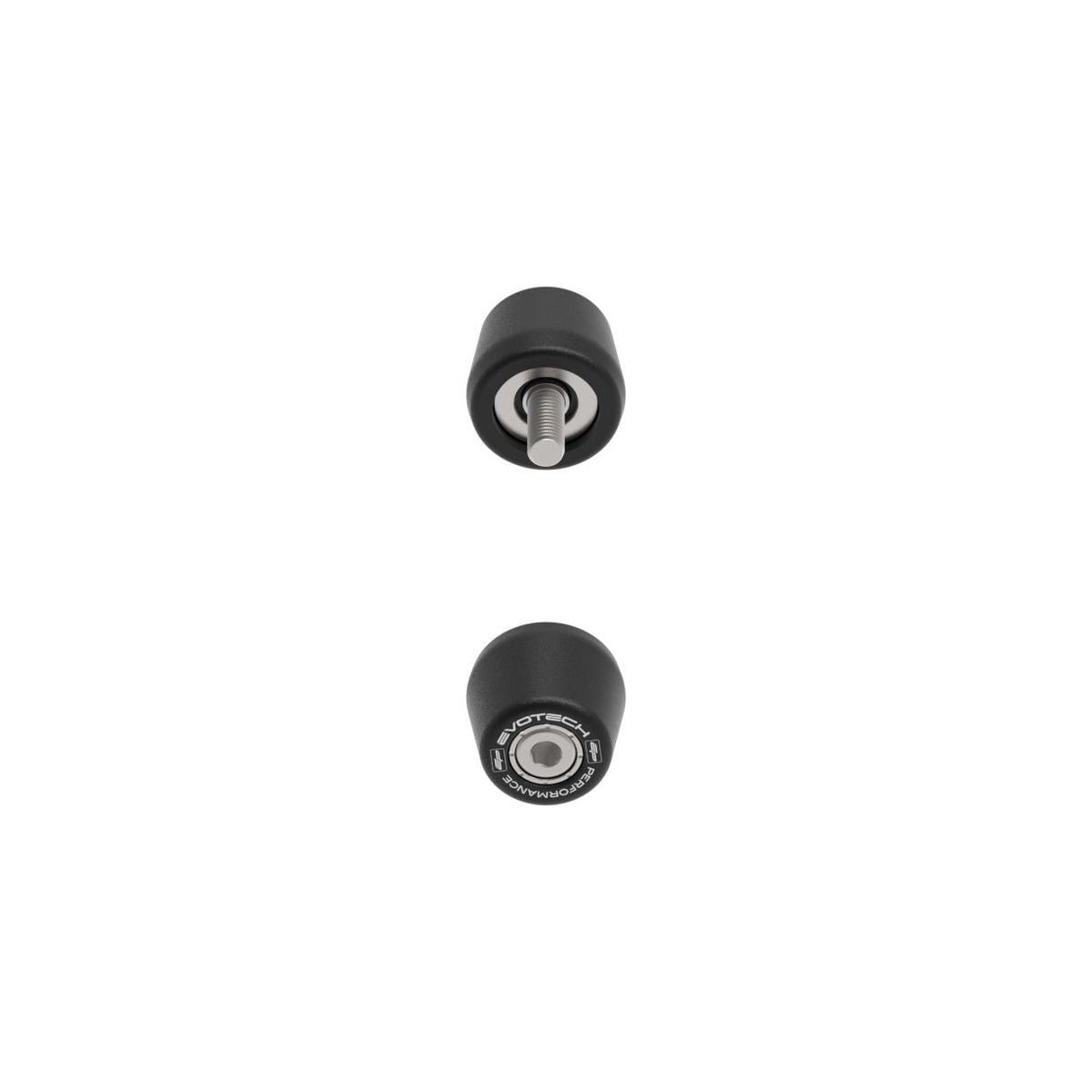 Evotech Bar End Weights (Race) - Kawasaki Z900RS SE (2026+) - Bar Ends - 23 - Image